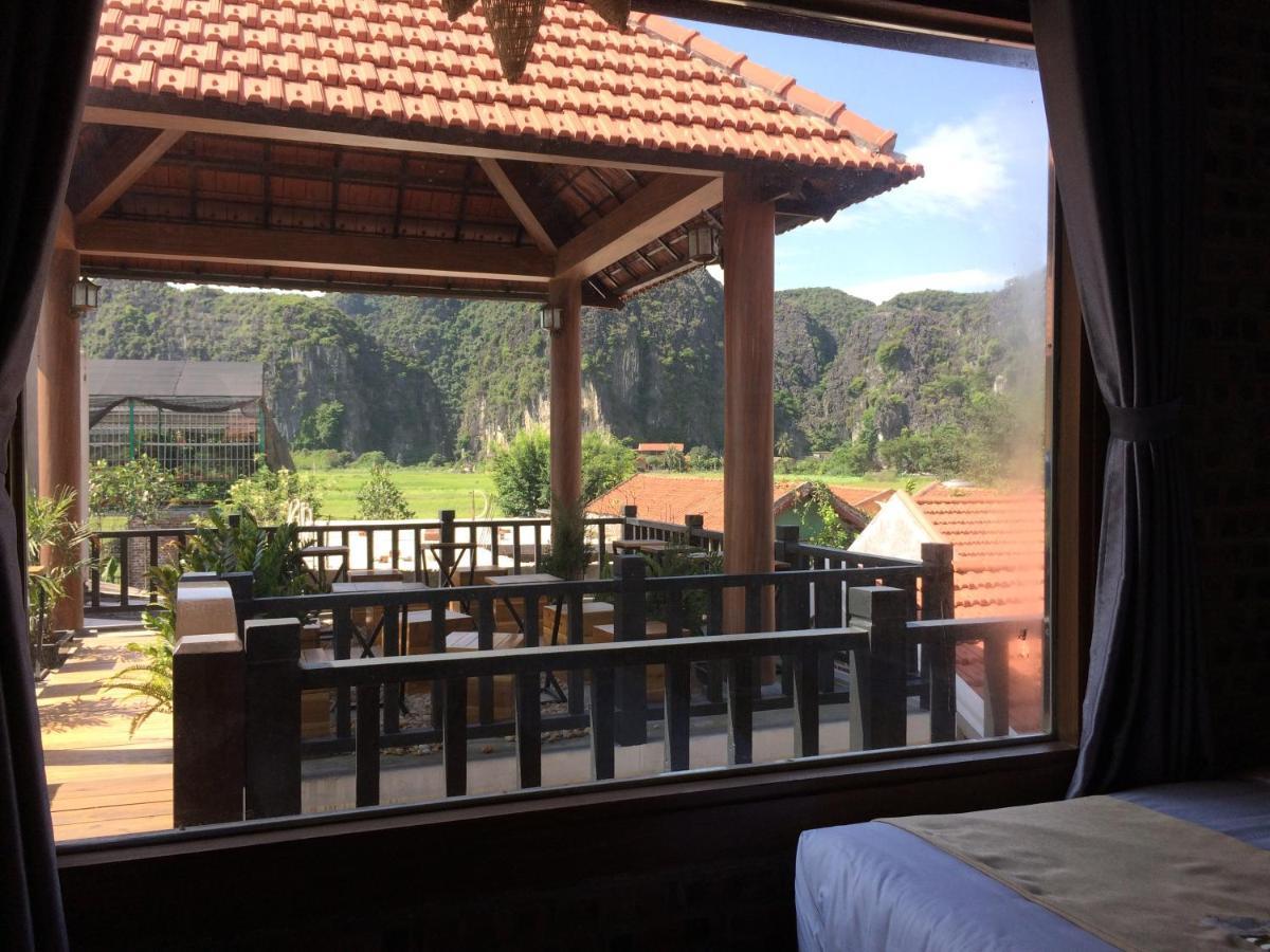 Tam Coc Marina Villa Ninh Binh Eksteriør billede