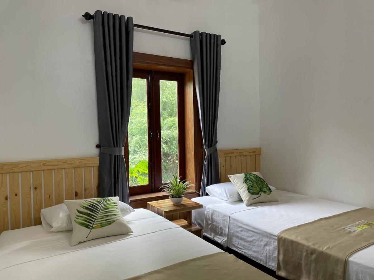 Tam Coc Marina Villa Ninh Binh Eksteriør billede