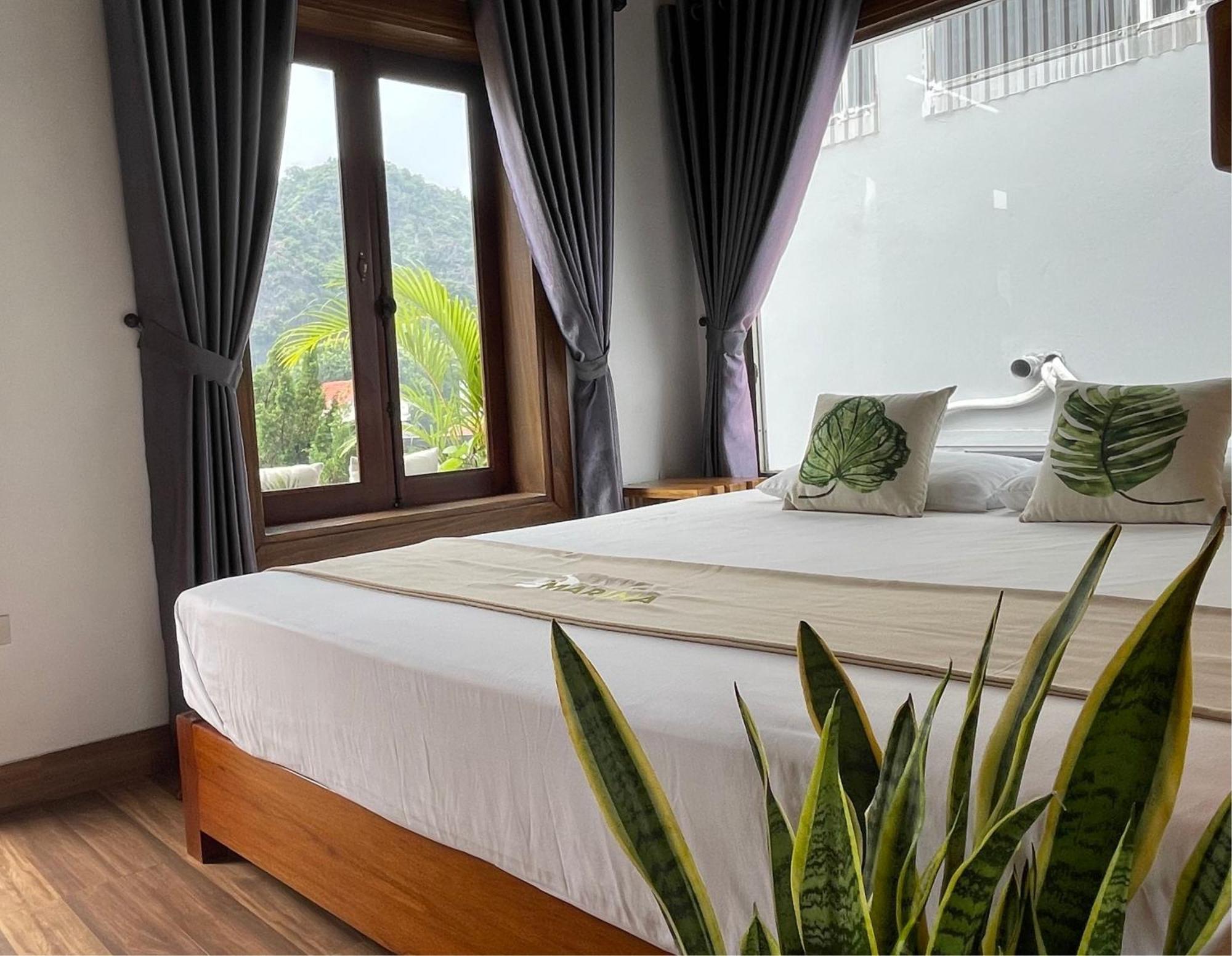 Tam Coc Marina Villa Ninh Binh Eksteriør billede
