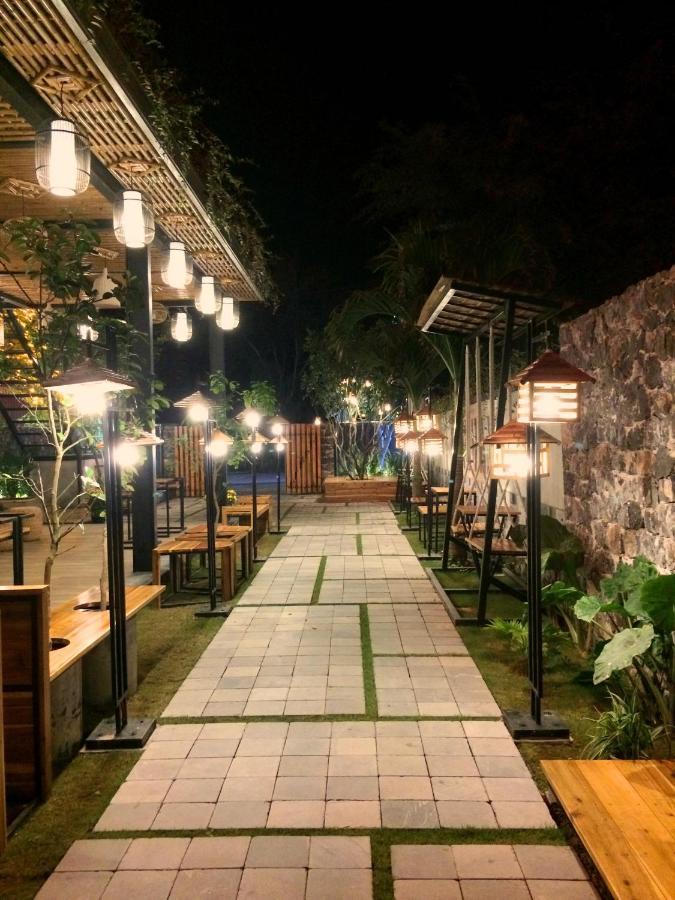 Tam Coc Marina Villa Ninh Binh Eksteriør billede