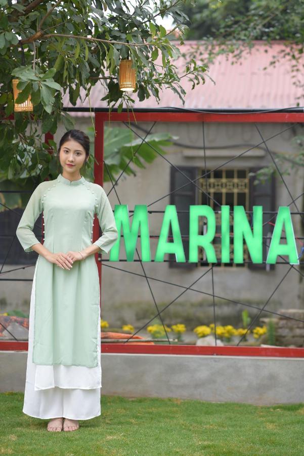 Tam Coc Marina Villa Ninh Binh Eksteriør billede