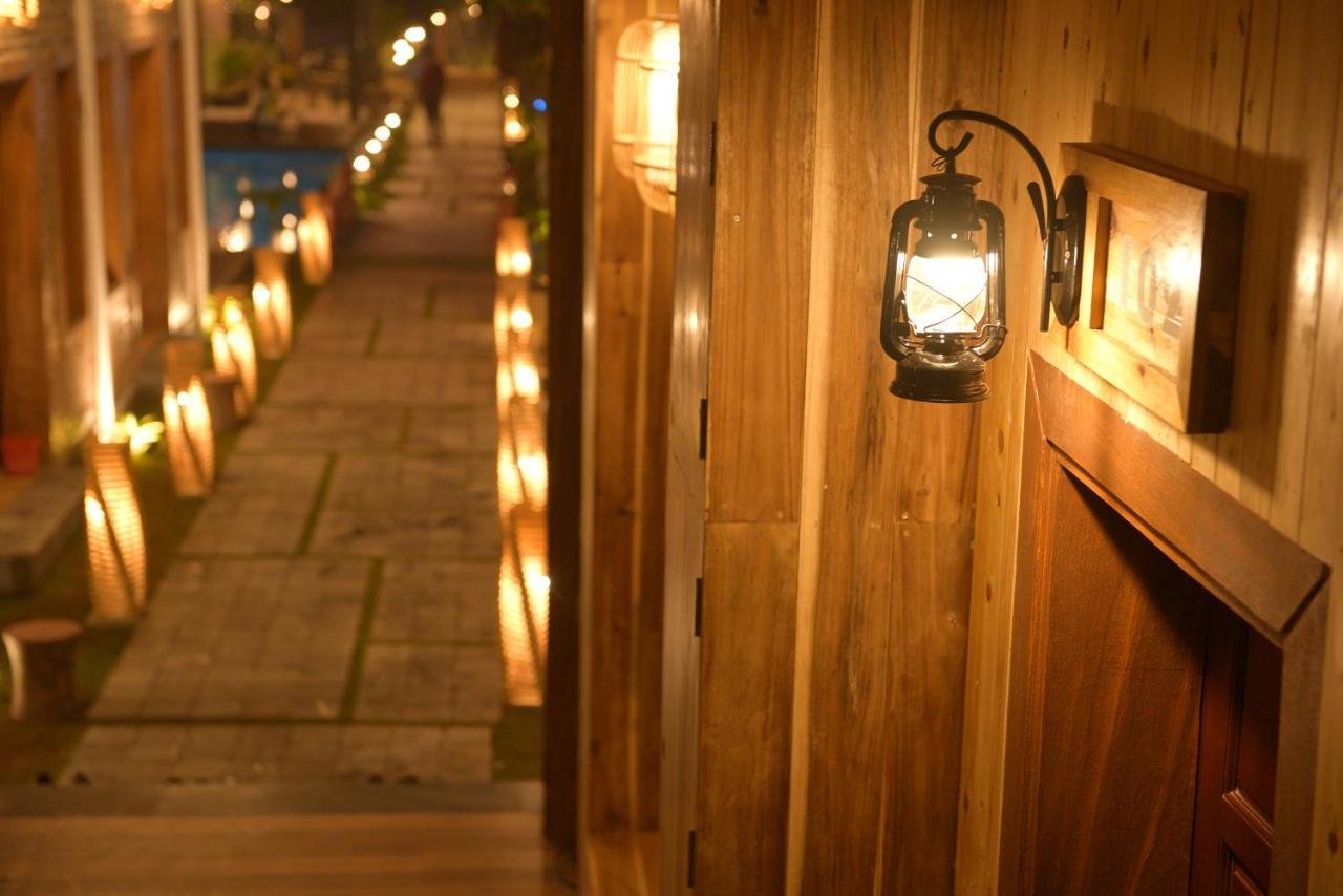 Tam Coc Marina Villa Ninh Binh Eksteriør billede