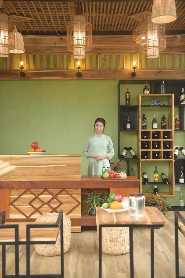Tam Coc Marina Villa Ninh Binh Eksteriør billede