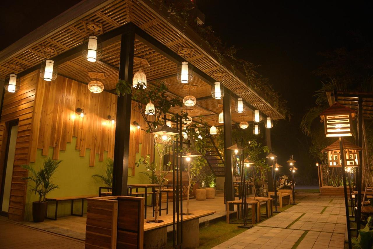 Tam Coc Marina Villa Ninh Binh Eksteriør billede