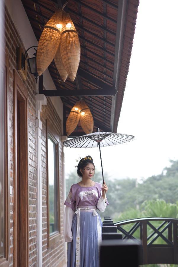 Tam Coc Marina Villa Ninh Binh Eksteriør billede