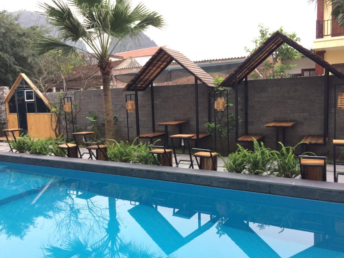 Tam Coc Marina Villa Ninh Binh Eksteriør billede