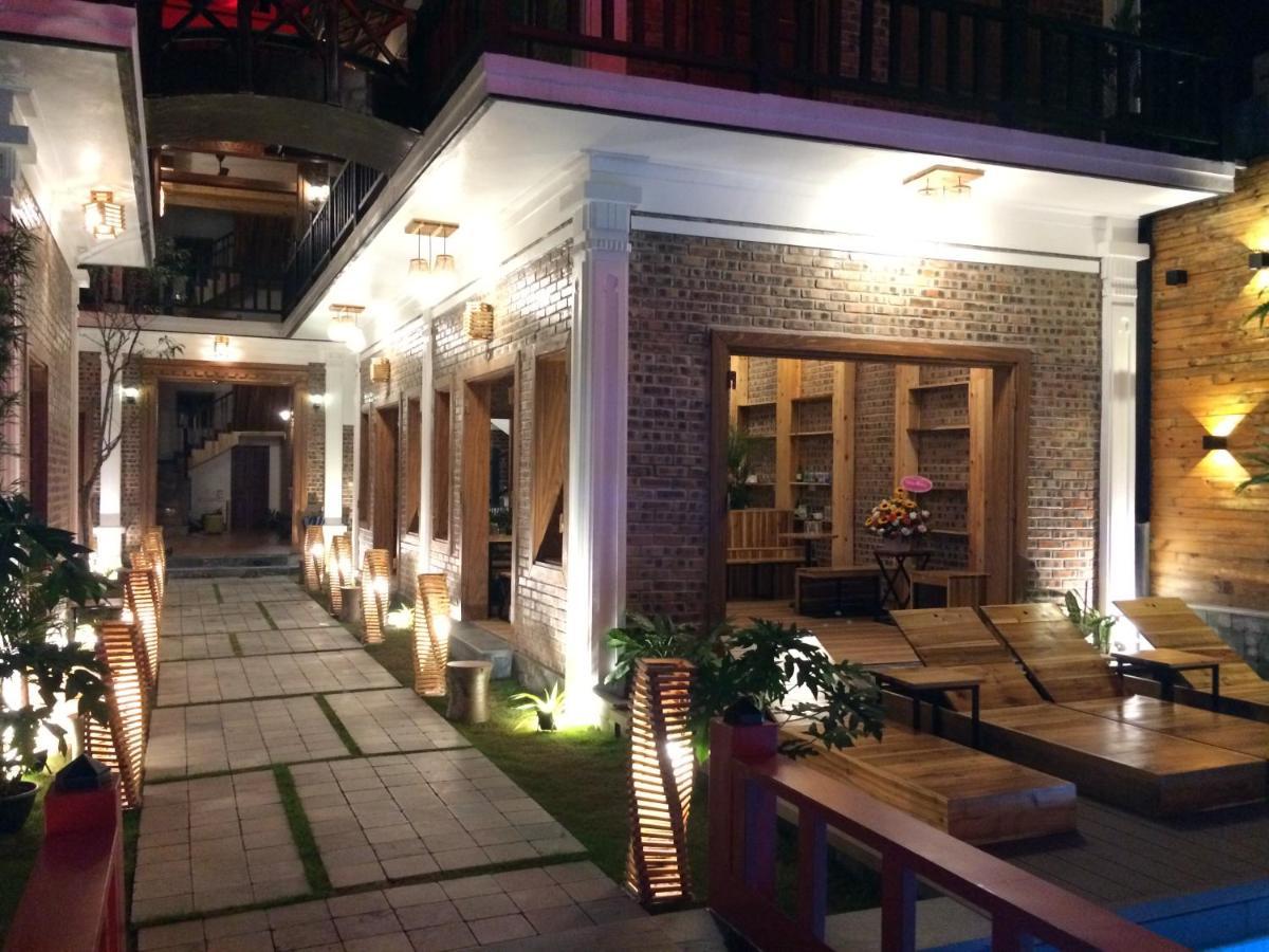 Tam Coc Marina Villa Ninh Binh Eksteriør billede