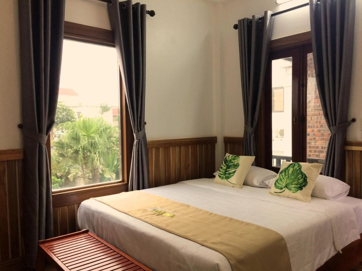 Tam Coc Marina Villa Ninh Binh Eksteriør billede