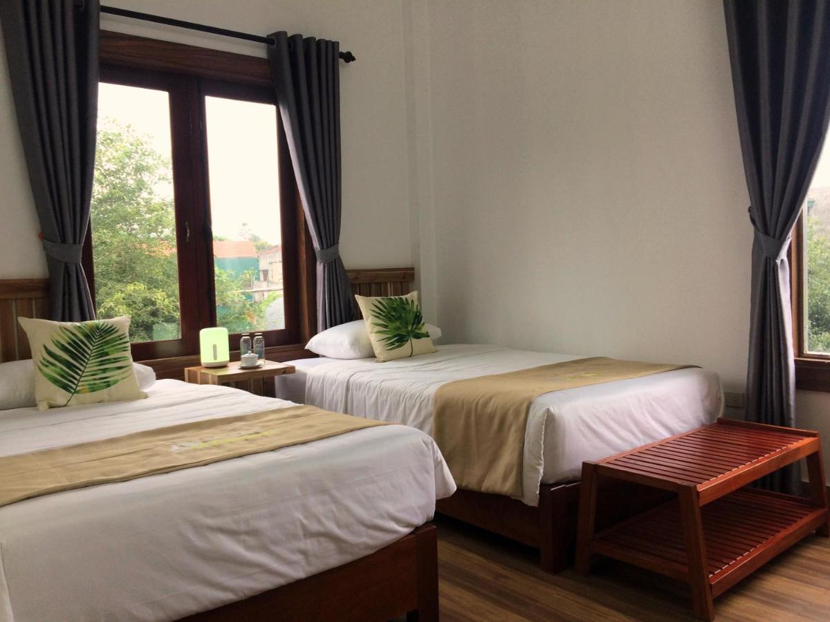 Tam Coc Marina Villa Ninh Binh Eksteriør billede