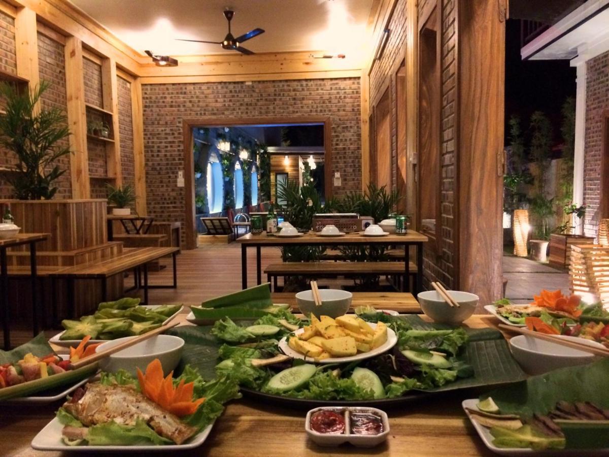 Tam Coc Marina Villa Ninh Binh Eksteriør billede