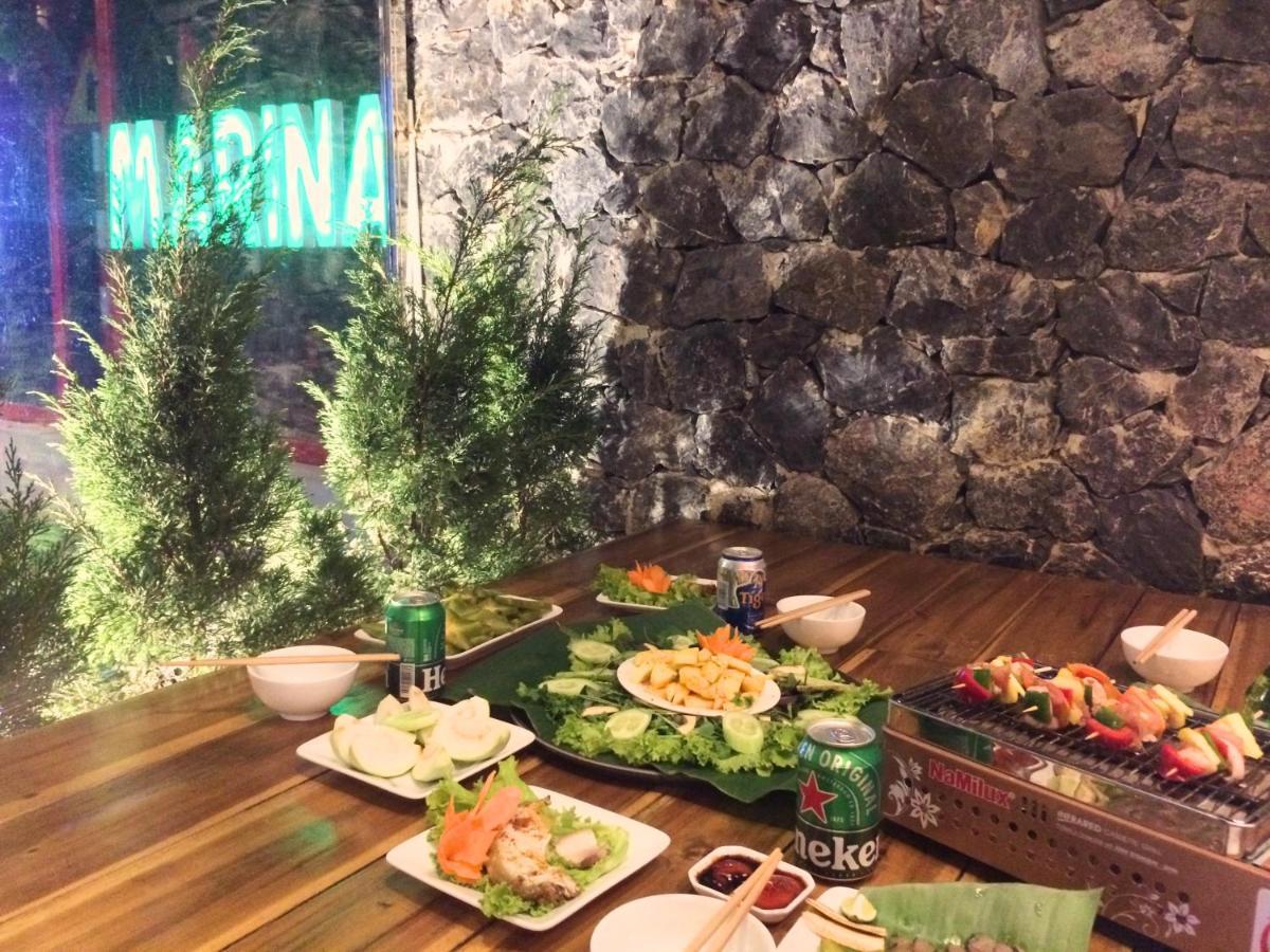 Tam Coc Marina Villa Ninh Binh Eksteriør billede
