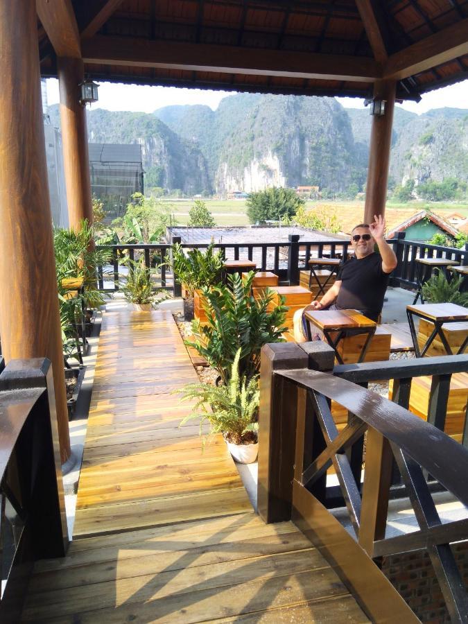 Tam Coc Marina Villa Ninh Binh Eksteriør billede