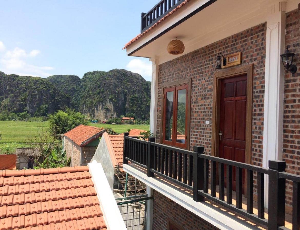 Tam Coc Marina Villa Ninh Binh Eksteriør billede