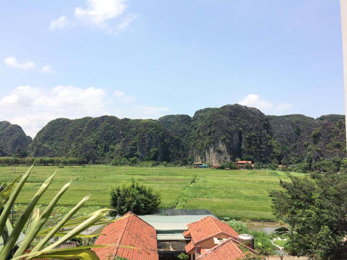Tam Coc Marina Villa Ninh Binh Eksteriør billede